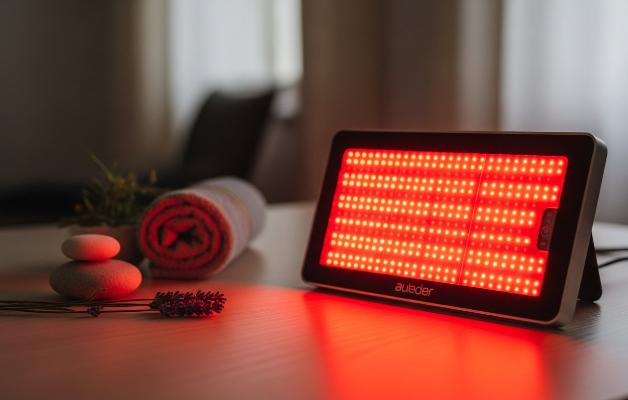 Top Red Light Therapy Panels for Pain Relief: Our Picks