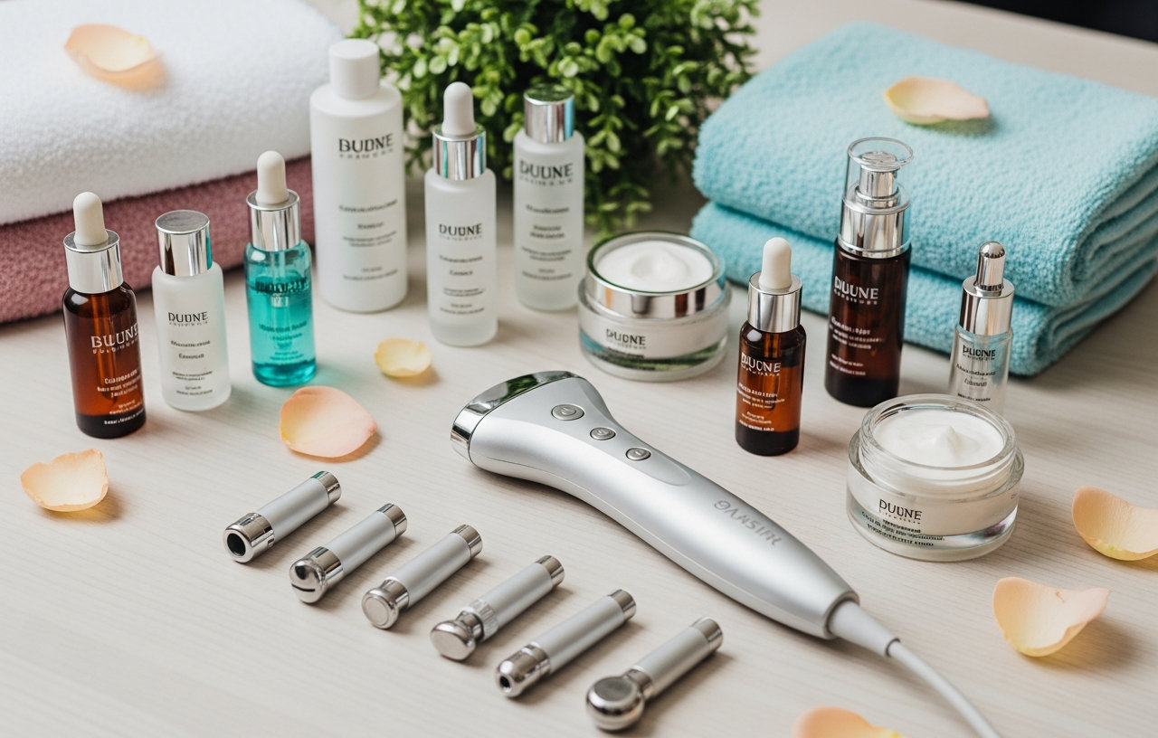 The True Cost of Professional Microcurrent Facials