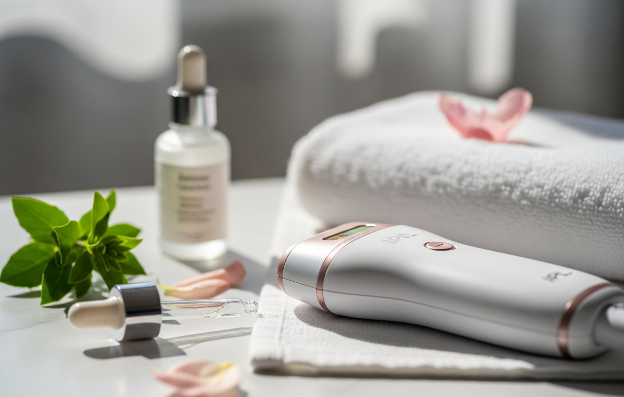 IPL Hair Removal Risks: Can It Damage Your Skin?