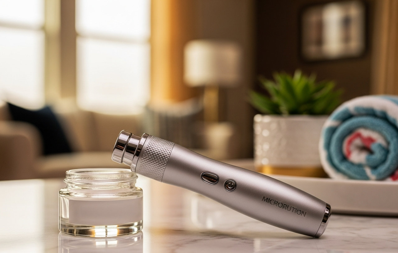 Using a Microcurrent Device After Fillers: Your Guide