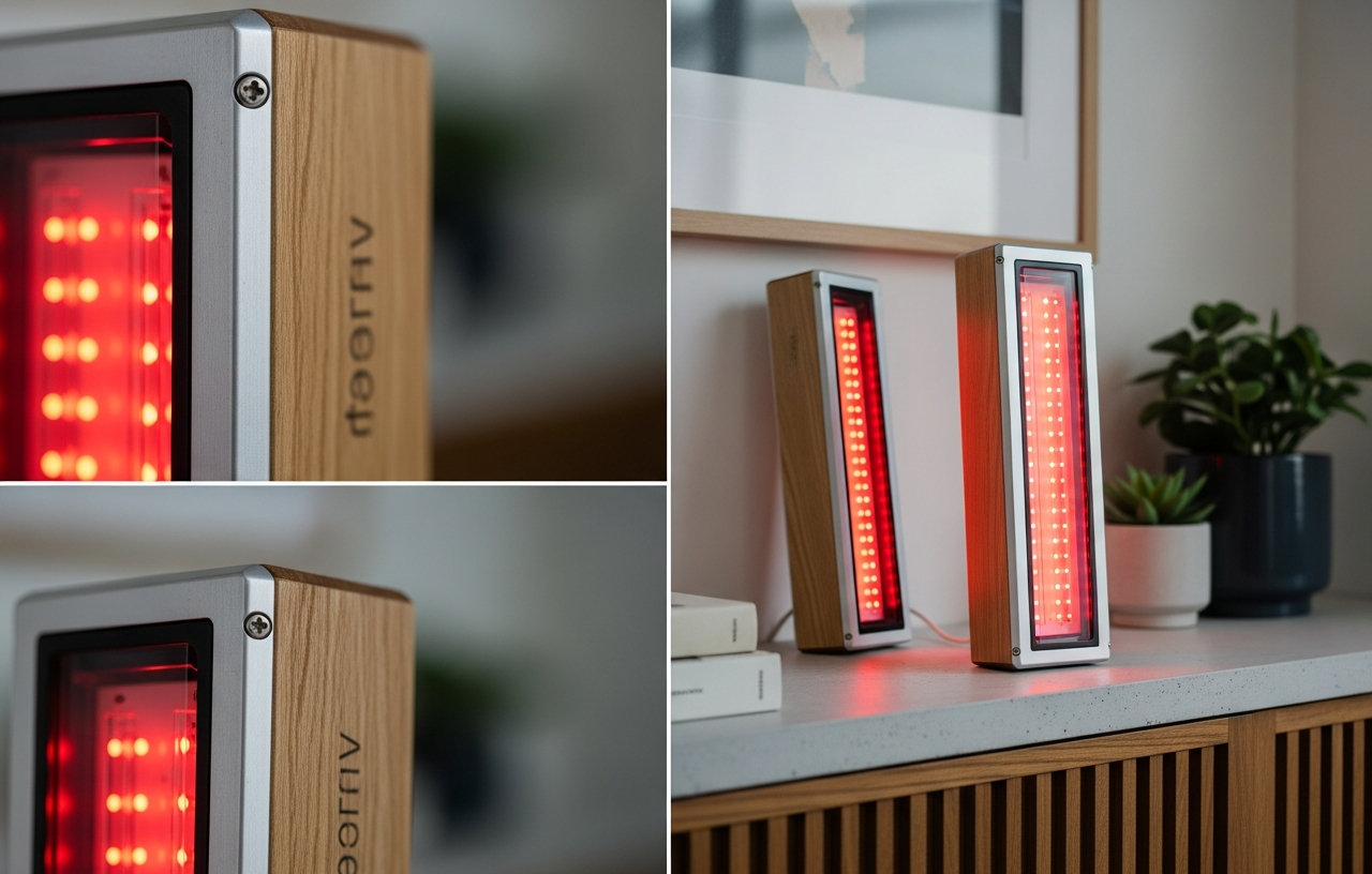 Red Light Therapy Panel Lifespan: How Long Do They Last?