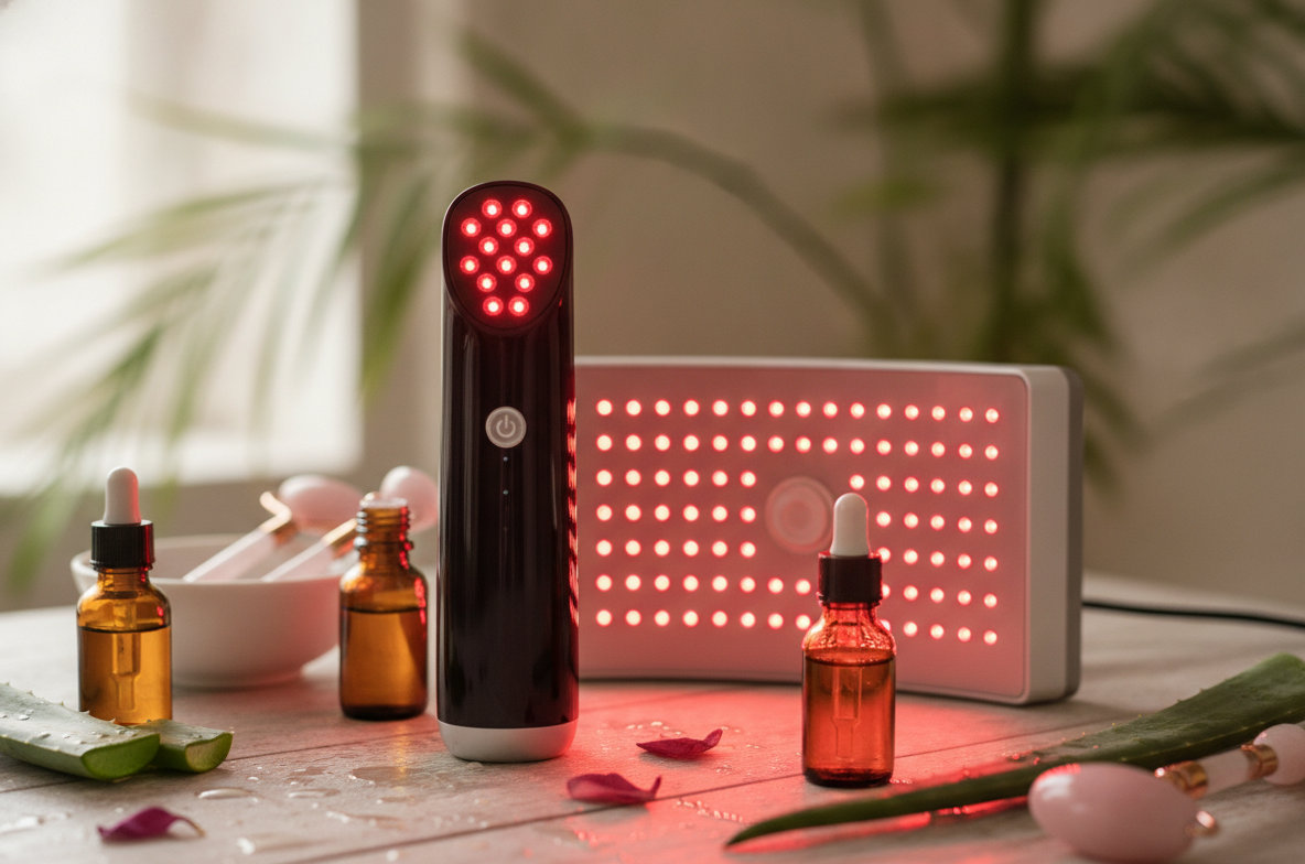 What is Red Light Therapy for Skin? Understanding the Benefits
