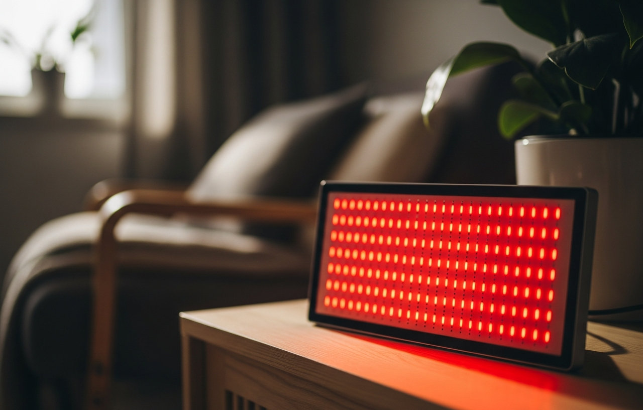 What is a Red Light Therapy Panel? Understanding the Technology